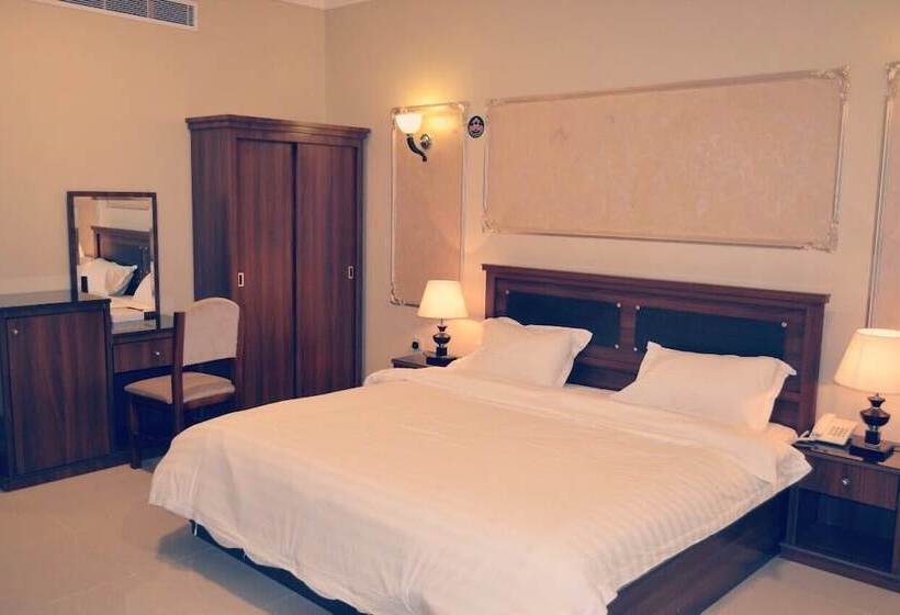 هتل Gelnar Al Raqi