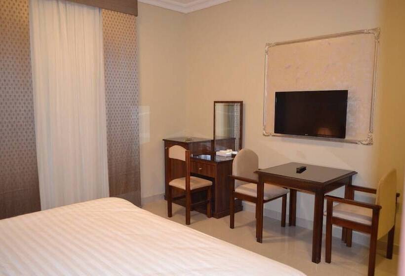 هتل Gelnar Al Raqi