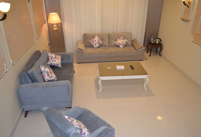 هتل Gelnar Al Raqi