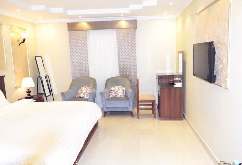 هتل Gelnar Al Raqi