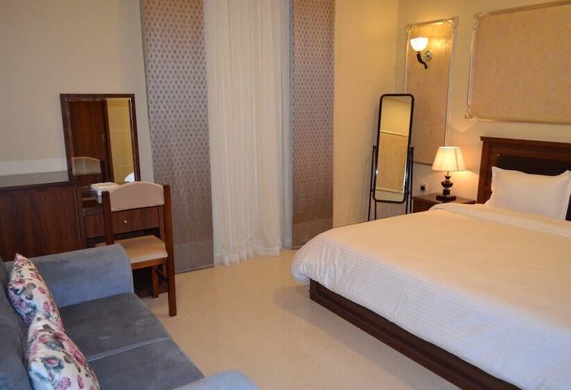 هتل Gelnar Al Raqi