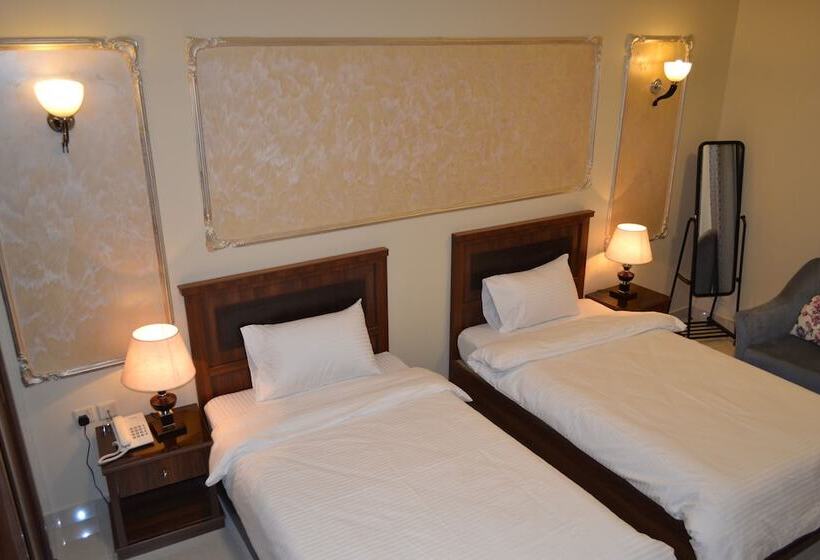 هتل Gelnar Al Raqi