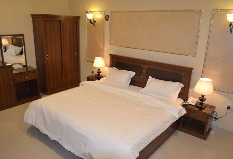 هتل Gelnar Al Raqi