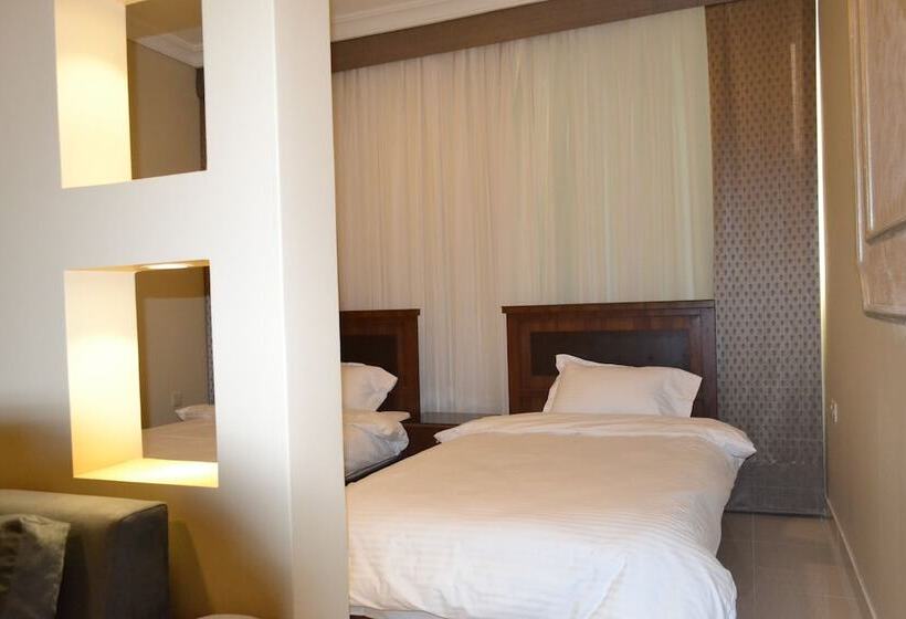 هتل Gelnar Al Raqi