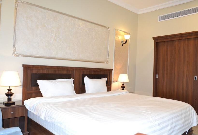 هتل Gelnar Al Raqi