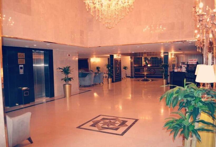 هتل Gelnar Al Raqi