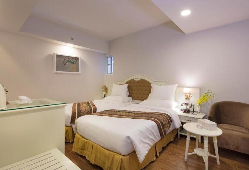 هتل Nha Trang Prince