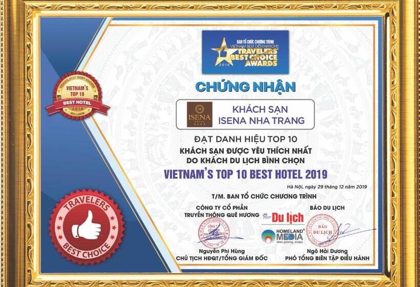 هتل Nha Trang Prince