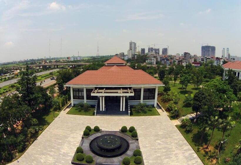 استراحتگاه Ncc Garden Villas   Ncc