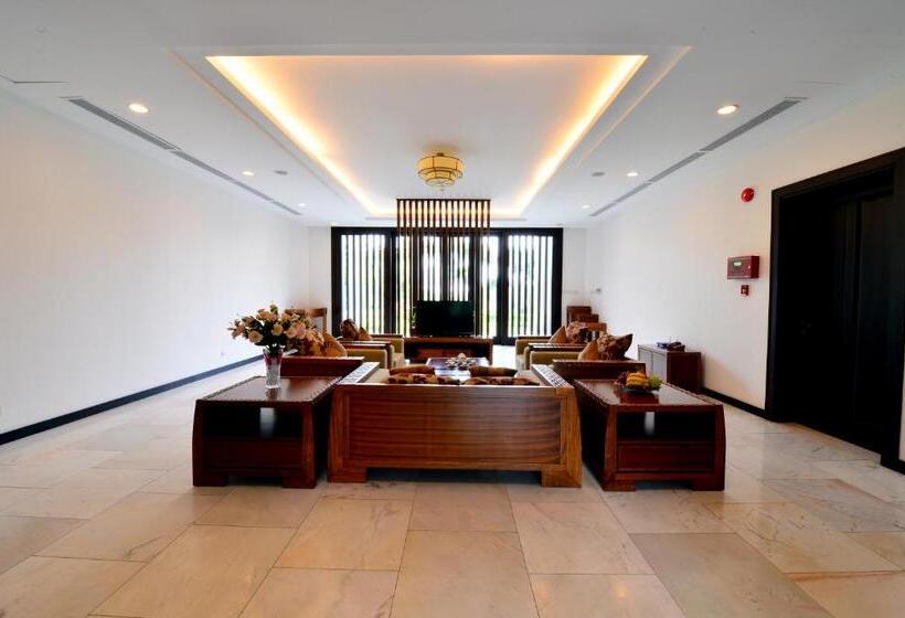 استراحتگاه Ncc Garden Villas   Ncc