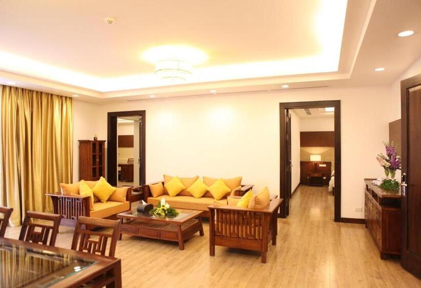 استراحتگاه Ncc Garden Villas   Ncc