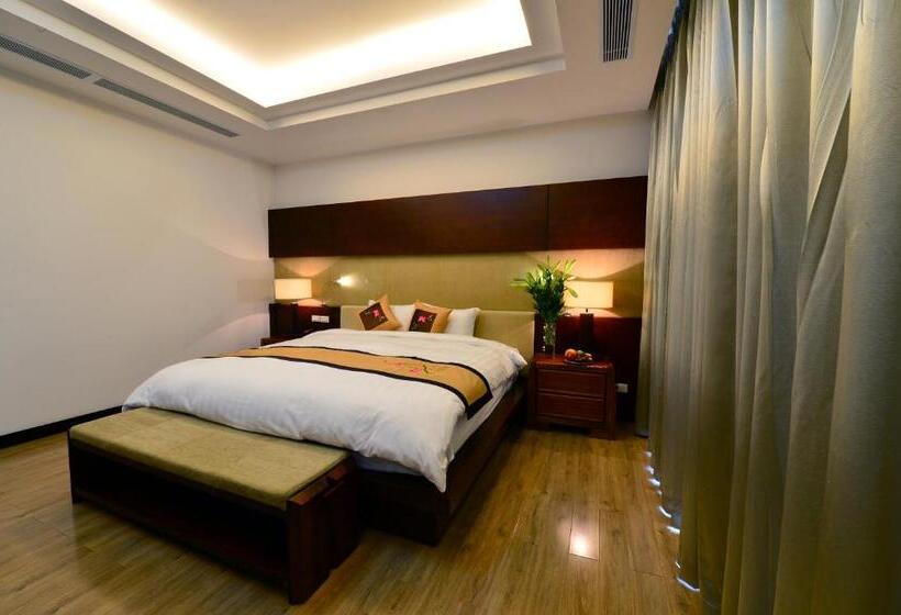 استراحتگاه Ncc Garden Villas   Ncc