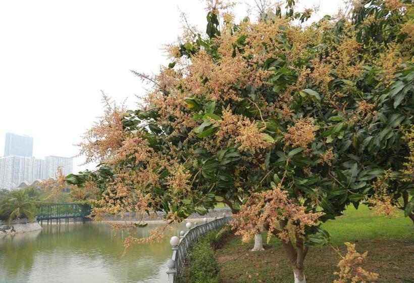 استراحتگاه Ncc Garden Villas   Ncc