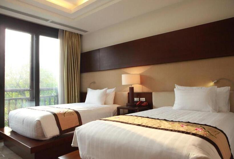 استراحتگاه Ncc Garden Villas   Ncc