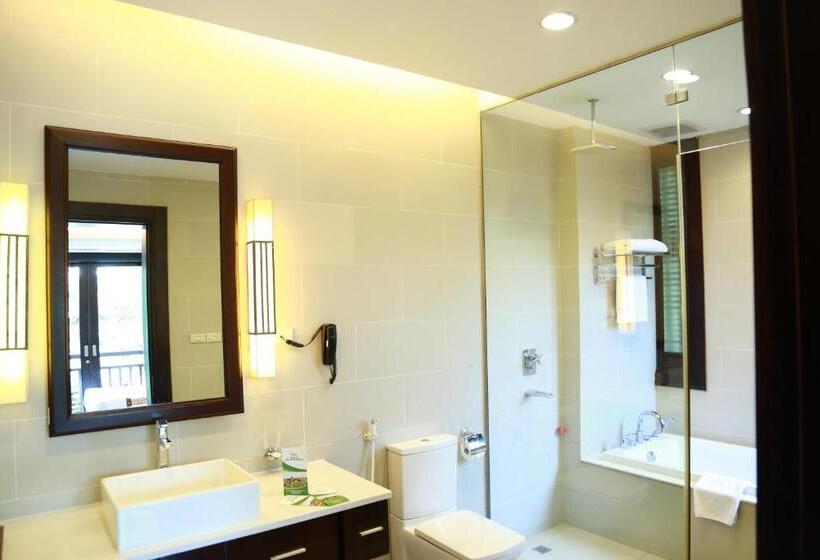 استراحتگاه Ncc Garden Villas   Ncc