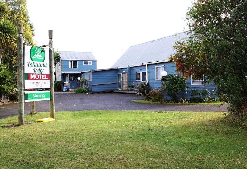 Tokaanu Lodge Motel