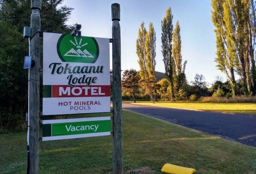 Tokaanu Lodge Motel
