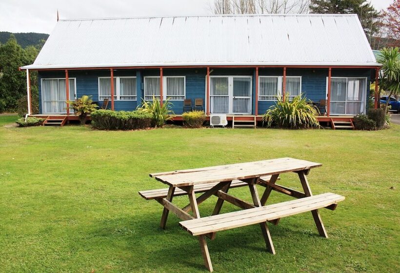 Tokaanu Lodge Motel