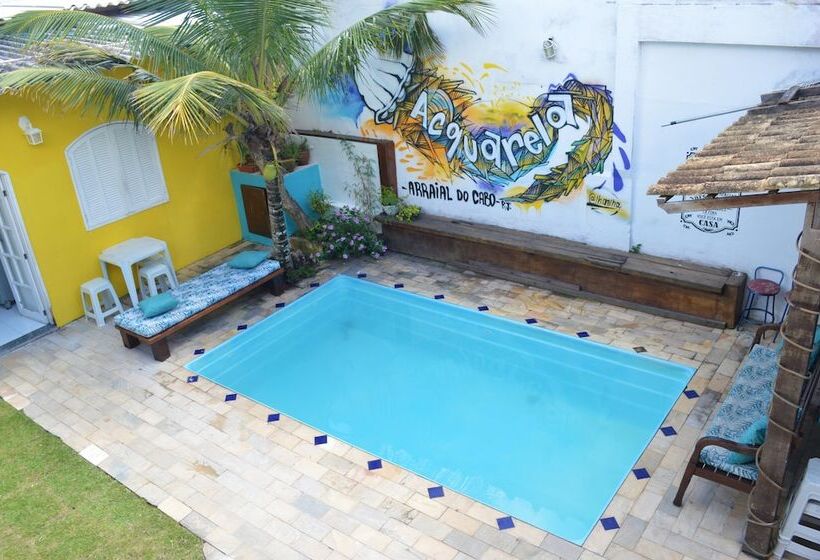 Acquarela Hostel