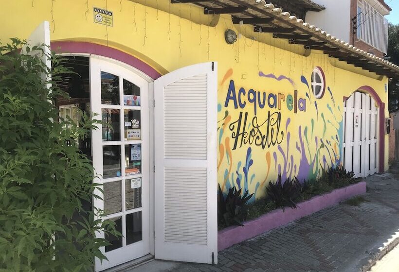 Acquarela Hostel