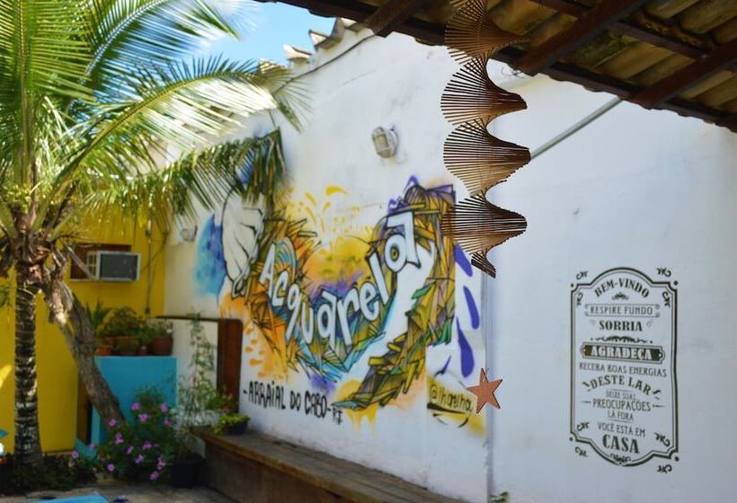 Acquarela Hostel