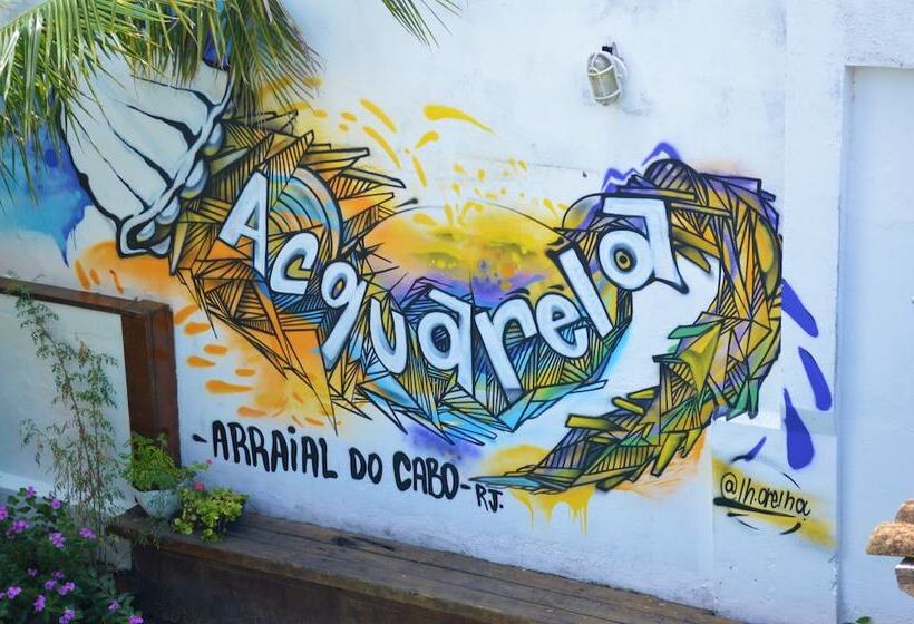 Acquarela Hostel