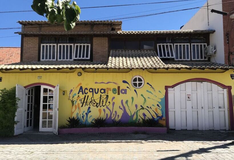 Acquarela Hostel