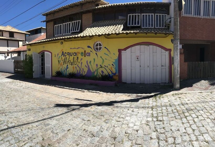 Acquarela Hostel