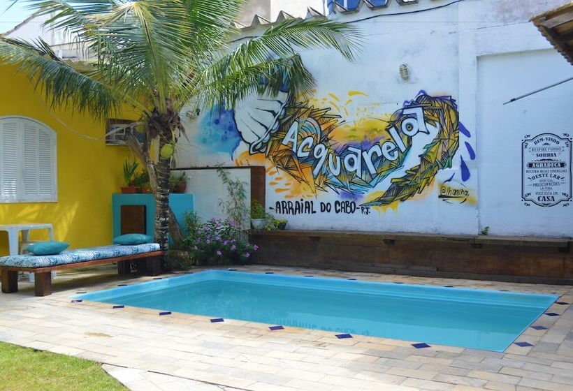 Acquarela Hostel