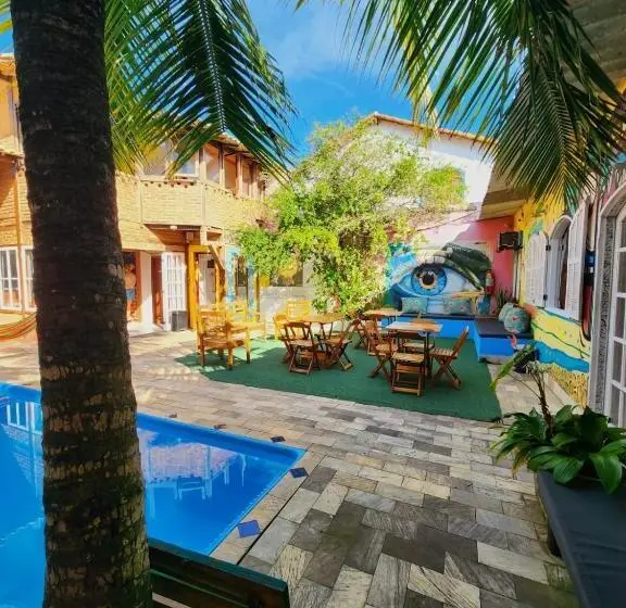 Acquarela Hostel