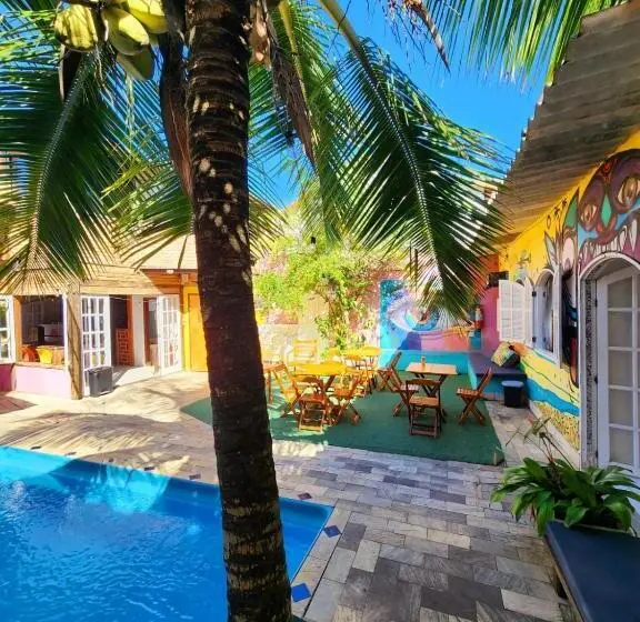 Acquarela Hostel