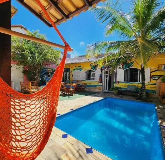 Acquarela Hostel