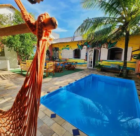 Acquarela Hostel