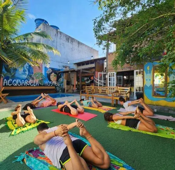 Acquarela Hostel