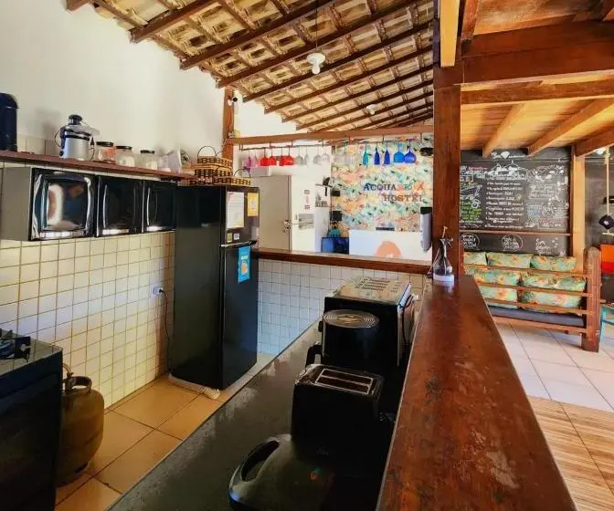 Acquarela Hostel