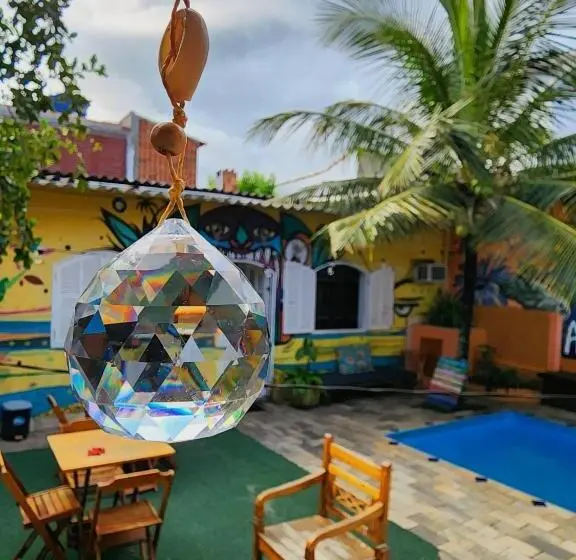 Acquarela Hostel