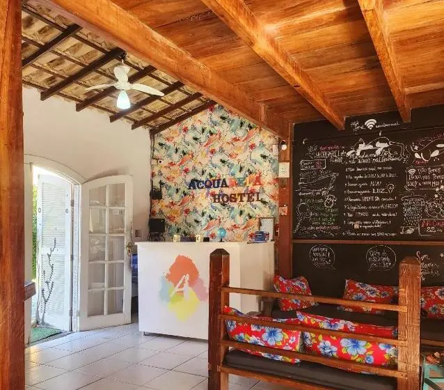 Acquarela Hostel
