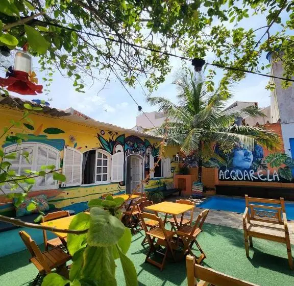 Acquarela Hostel