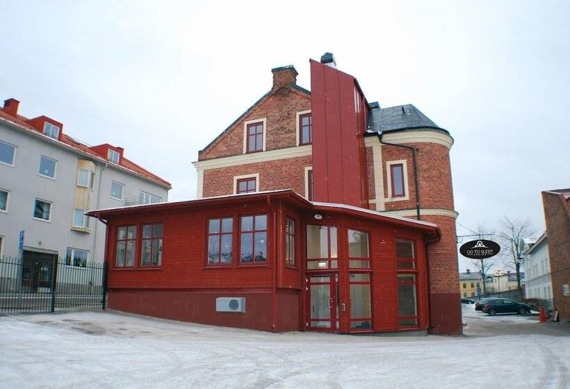 هاستل Go To Sleep Arvika