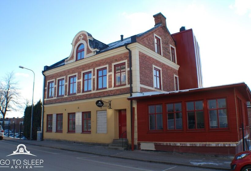 هاستل Go To Sleep Arvika