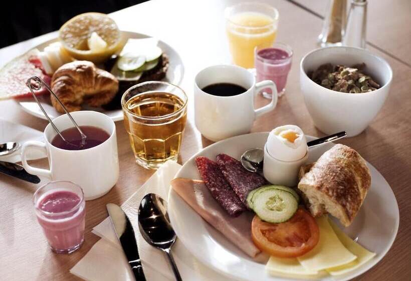 هاستل Go To Sleep Arvika