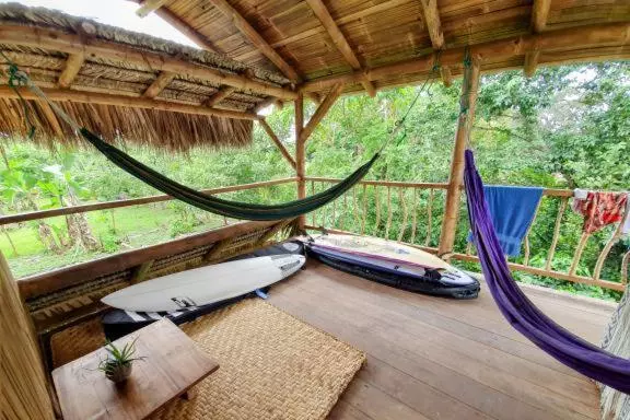 Retkeilymaja Maracumbo Lodge