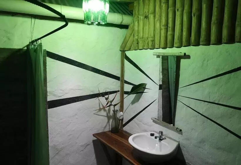 Retkeilymaja Maracumbo Lodge