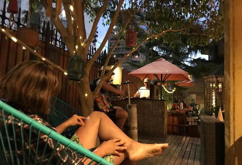 Backpacker's Hostel Iquique