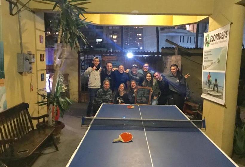 Backpacker's Hostel Iquique