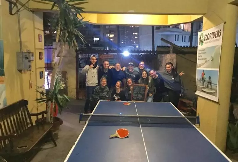 Backpacker's Hostel Iquique