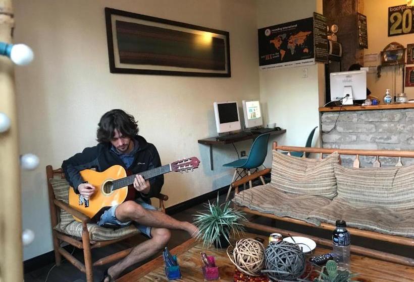 Backpacker's Hostel Iquique