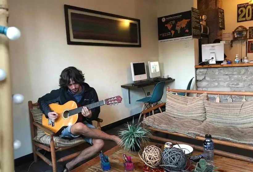 Backpacker's Hostel Iquique