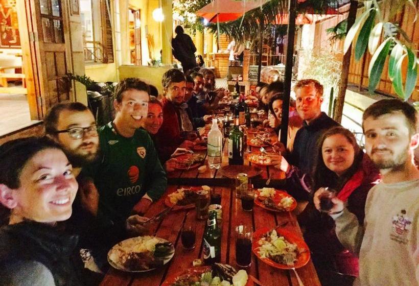 Backpacker's Hostel Iquique