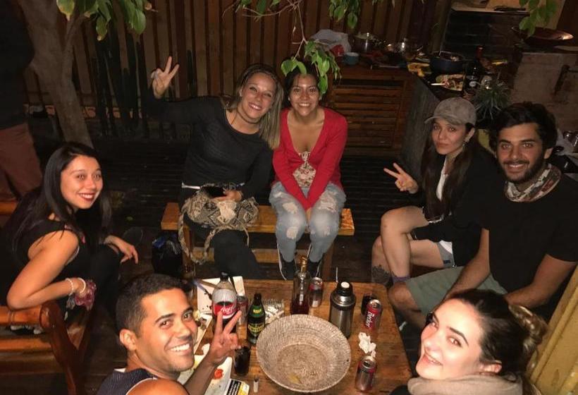 Backpacker's Hostel Iquique